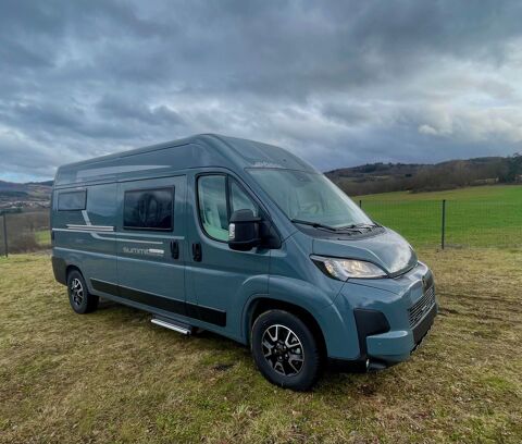 POSSL Van am&eacute;nag&eacute; 2026 occasion Saint-Hostien 43260