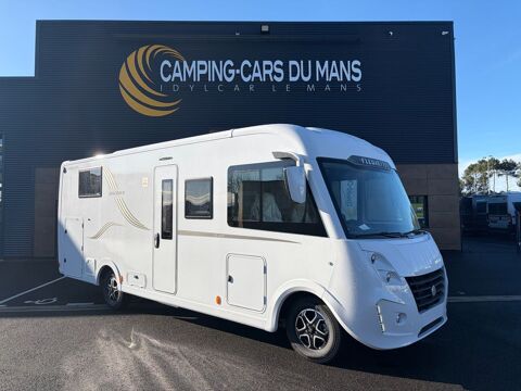 Annonce voiture FLEURETTE Camping car 114000 €