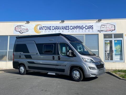 Van am&eacute;nag&eacute; Van am&eacute;nag&eacute; 2023 occasion Beaumont 86490