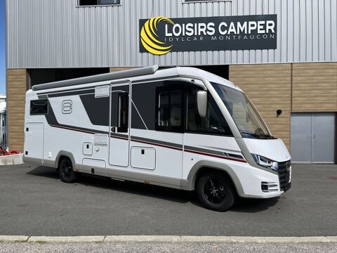 Annonce voiture CARTHAGO Camping car 184645 €