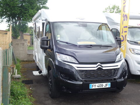 CARADO Camping car 2021 occasion Ch&acirc;telguyon 63140
