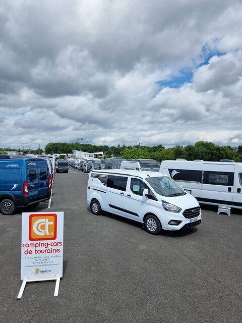 STYLEVAN Camping car 2026 occasion V&eacute;retz 37270