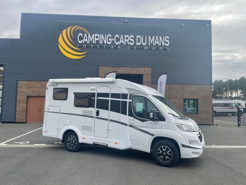 Camping car Camping car 2021 occasion Monc&eacute;-en-Belin 72230