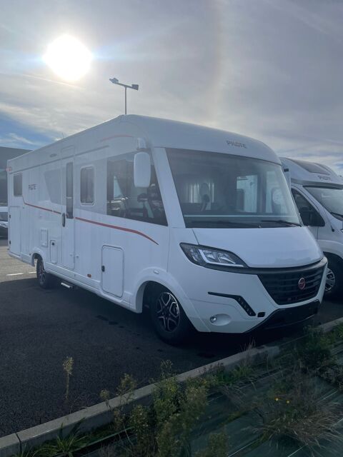 PILOTE Camping car 2026 occasion Monc&eacute;-en-Belin 72230