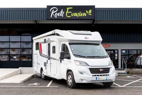 B&Uuml;RSTNER Camping car 2021 occasion SAINT BARTHELEMY D'ANJOU 49124