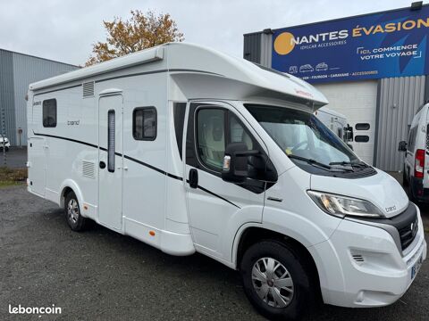 DETHLEFFS Camping car 2022 occasion Dompierre-sur-Yon 85170