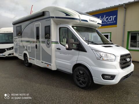 Annonce voiture CHAUSSON Camping car 79790 �