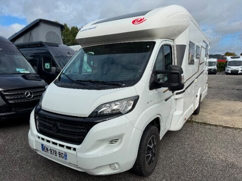 EURA MOBIL Camping car 2017 occasion EVREUX 27000