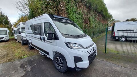 RAPIDO Van am&eacute;nag&eacute; 2025 occasion Francastel 60480