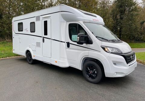 DETHLEFFS Camping car 2025 occasion Dompierre-sur-Yon 85170