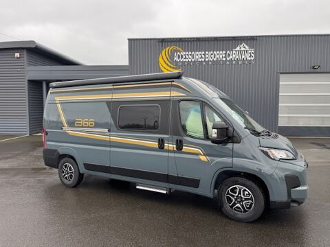 Annonce voiture Van aménagé Van aménagé 62470 €