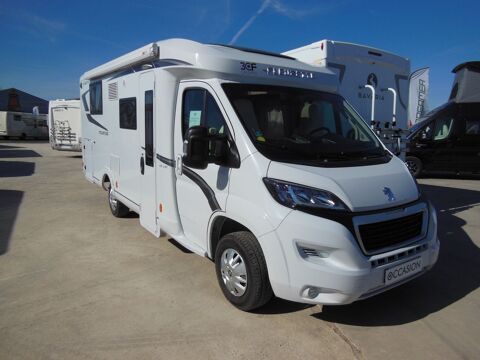 FLEURETTE Camping car 2023 occasion Lèves 28300