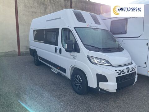 Van am&eacute;nag&eacute; Van am&eacute;nag&eacute; 2026 occasion Roanne 42300