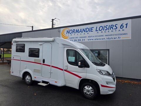 Camping car Camping car 2019 occasion Sarceaux 61200