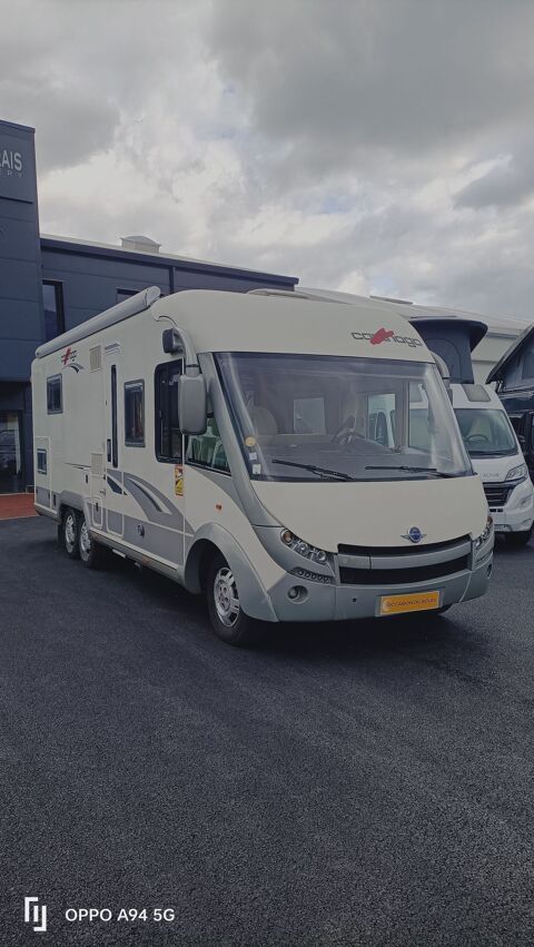 CARTHAGO Camping car 2011 occasion Voglans 73420