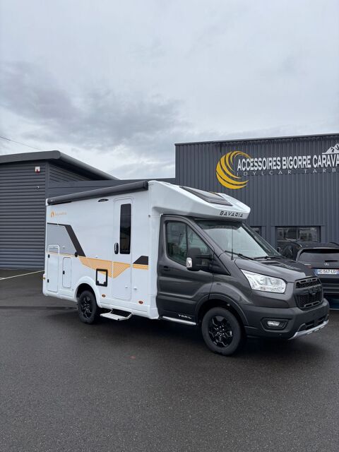 BAVARIA Camping car 2026 occasion Tarbes 65000