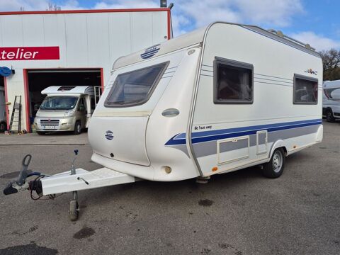 HOBBY Caravane 2005 occasion Peyruis 04310