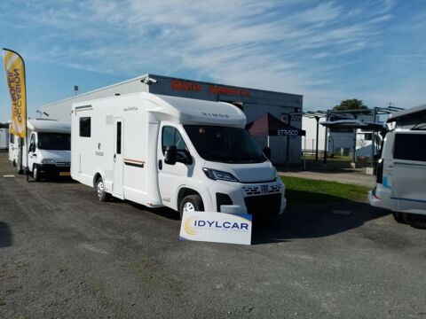 RIMOR Camping car 2025 occasion La Montagne 44620