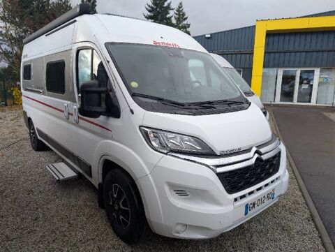 DETHLEFFS Van am&eacute;nag&eacute; 2023 occasion EVREUX 27000