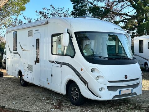 FLEURETTE Camping car 2017 occasion M&eacute;rignac 33700