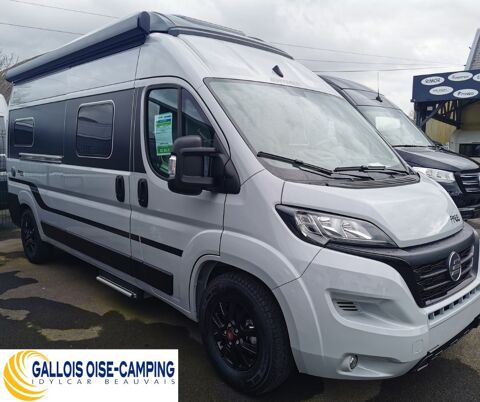 HYMER Van am&eacute;nag&eacute; 2026 occasion Francastel 60480