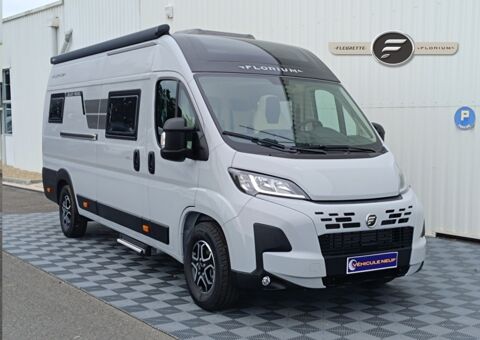 Van am&eacute;nag&eacute; Van am&eacute;nag&eacute; 2026 occasion Ruffec 16700