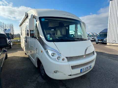 FLORIUM Camping car 2013 occasion Saint-Jean-du-Cardonnay 76150