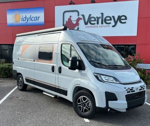 Van am&eacute;nag&eacute; Van am&eacute;nag&eacute; 2026 occasion Gainneville 76700