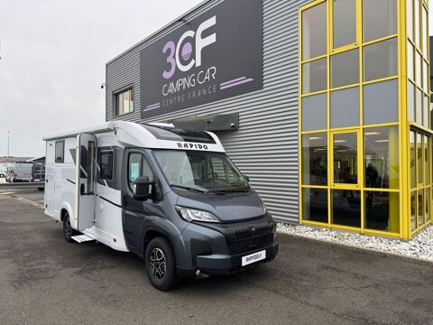 RAPIDO Camping car 2027 occasion L&egrave;ves 28300
