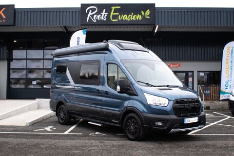 BAVARIA Van am&eacute;nag&eacute; 2024 occasion SAINT BARTHELEMY D'ANJOU 49124