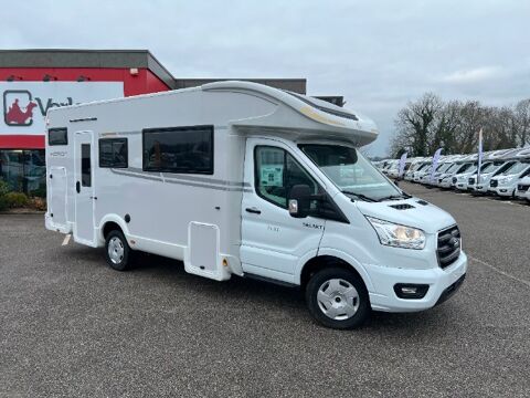 CI Camping car 2025 occasion Gainneville 76700