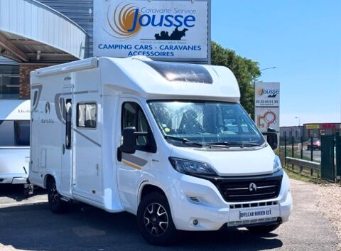 BAVARIA Camping car 2021 occasion Franqueville-Saint-Pierre 76520