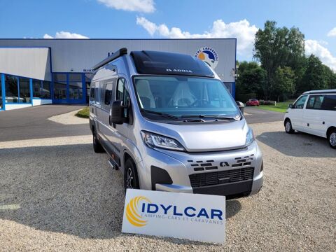 ADRIA Van am&eacute;nag&eacute; 2026 occasion Dom-le-Mesnil 08160