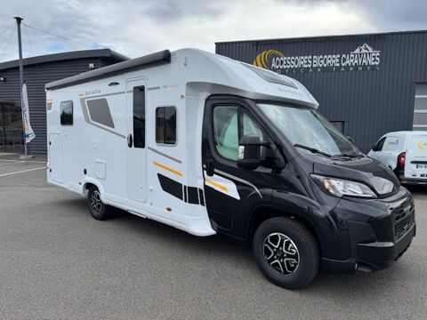 Annonce voiture BAVARIA Camping car 83900 €