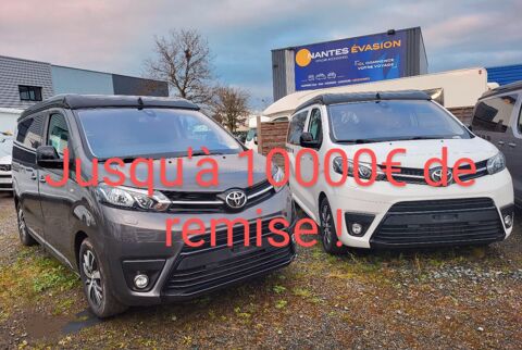 AUTRES Camping car 2024 occasion Dompierre-sur-Yon 85170