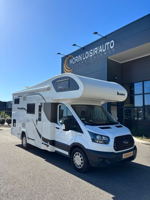 BENIMAR Camping car 2018 occasion Soyons 07130