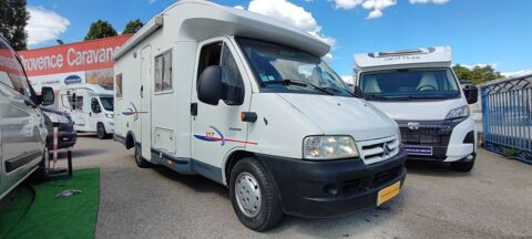 CHALLENGER Camping car 2005 occasion Peyruis 04310