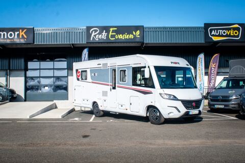 PILOTE Camping car 2025 occasion SAINT BARTHELEMY D'ANJOU 49124