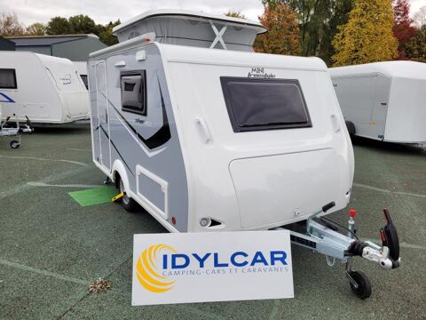 Caravane Caravane 2026 occasion Dom-le-Mesnil 08160