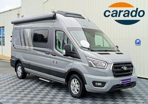CARADO Van aménagé 2024 occasion Ruffec 16700