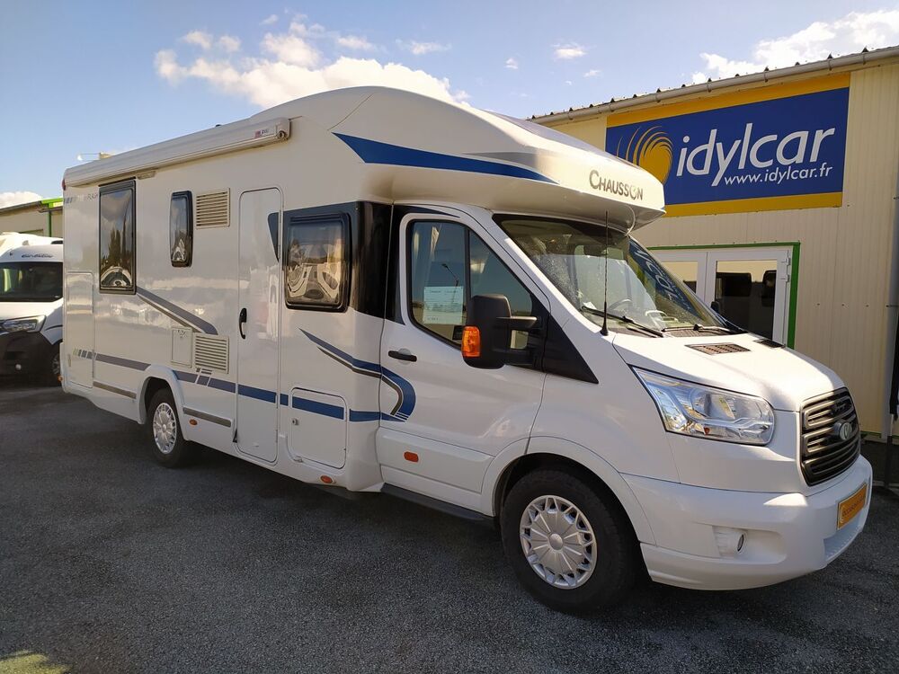  2015 occasion 61250 Vingt-Hanaps