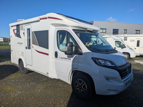 AUTOSTAR Camping car 2024 occasion Dompierre-sur-Yon 85170