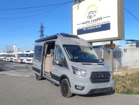 Van am&eacute;nag&eacute; Van am&eacute;nag&eacute; 2024 occasion Perpignan 66000