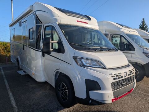 DETHLEFFS Camping car 2026 occasion EVREUX 27000