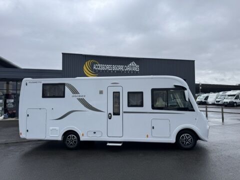 FLEURETTE Camping car 2026 occasion Tarbes 65000