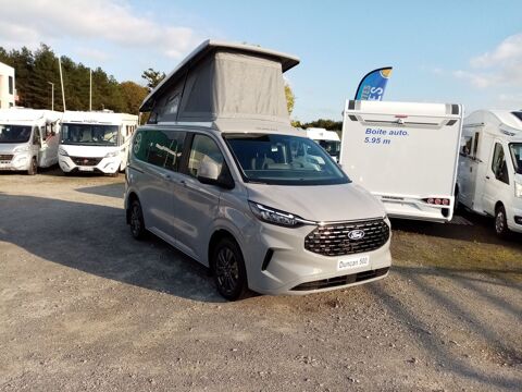 KARMAN Camping car 2025 occasion La Montagne 44620