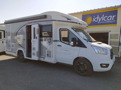 CHAUSSON Camping car 2026 occasion Vingt-Hanaps 61250