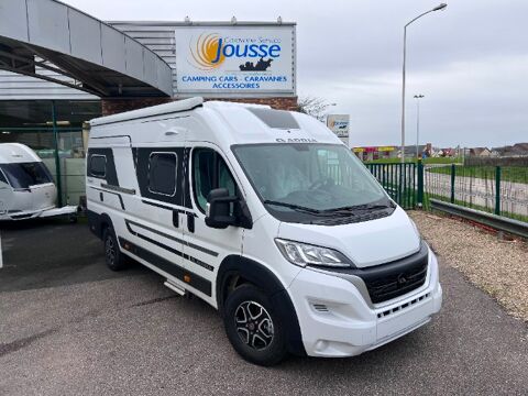 ADRIA Van am&eacute;nag&eacute; 2024 occasion Franqueville-Saint-Pierre 76520