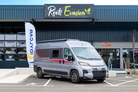 Van am&eacute;nag&eacute; Van am&eacute;nag&eacute; 2026 occasion SAINT BARTHELEMY D'ANJOU 49124