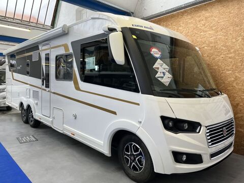 EURA MOBIL Camping car 2024 occasion Montfaucon-en-Velay 43290